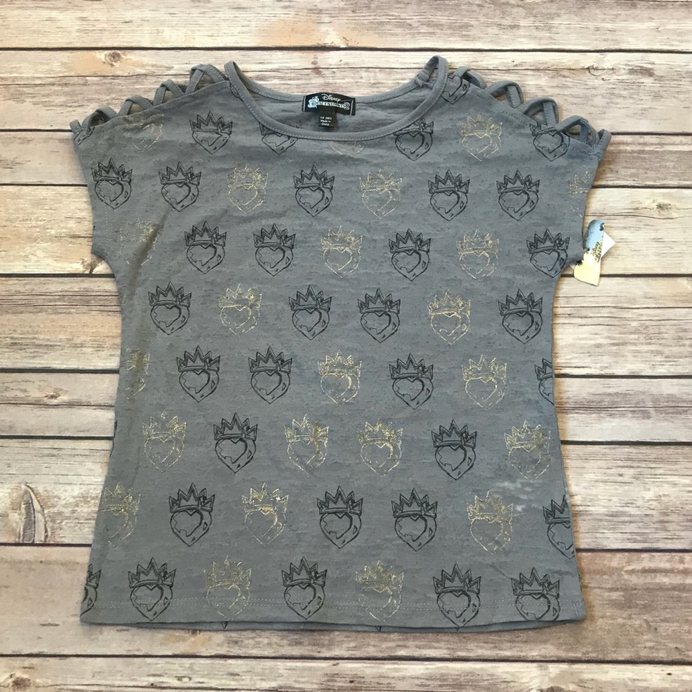 NWT Girl’s Disney Shirt